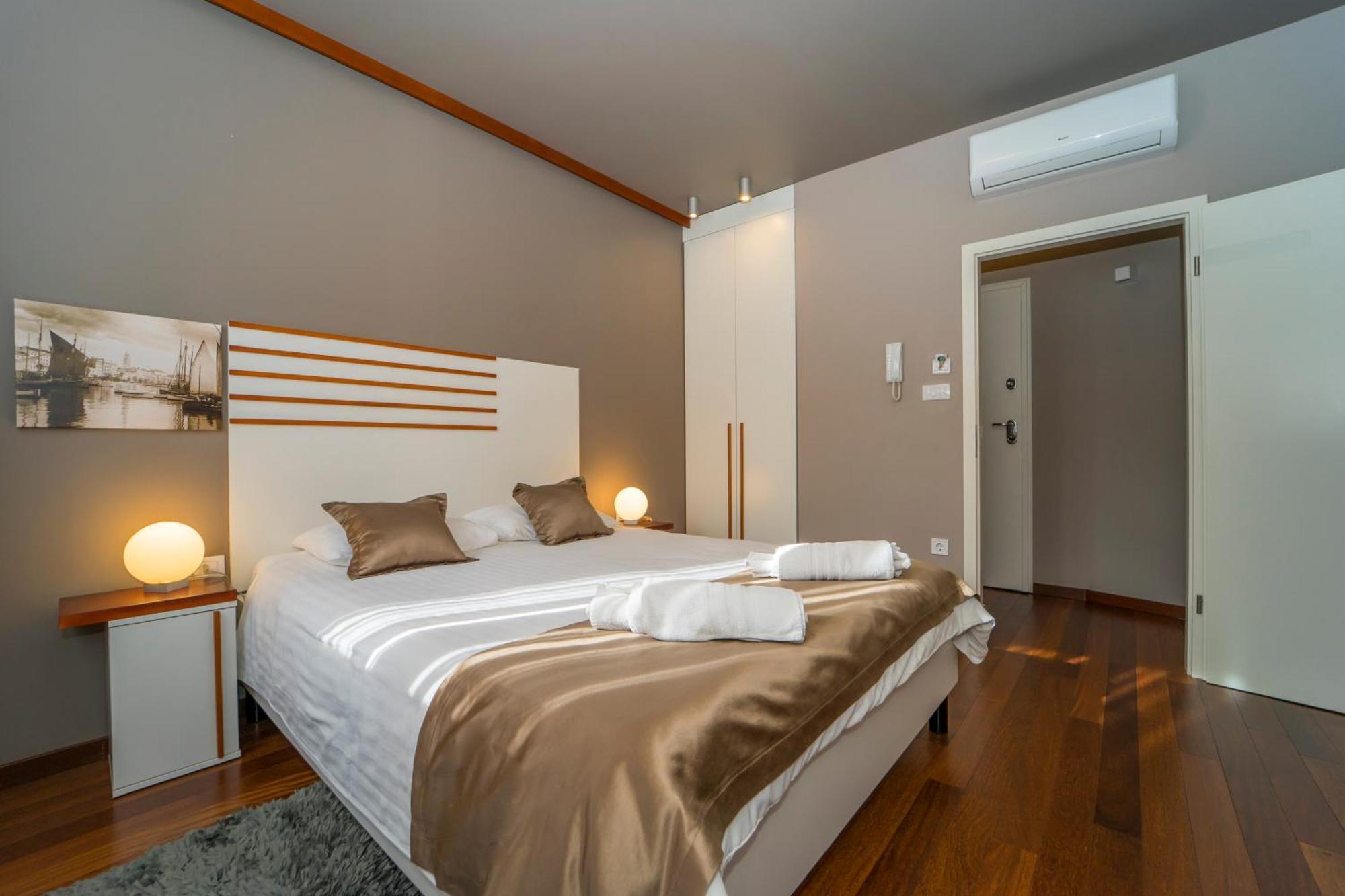 ספליט Luxury Rooms And Apartment Silente Bacvice מראה חיצוני תמונה