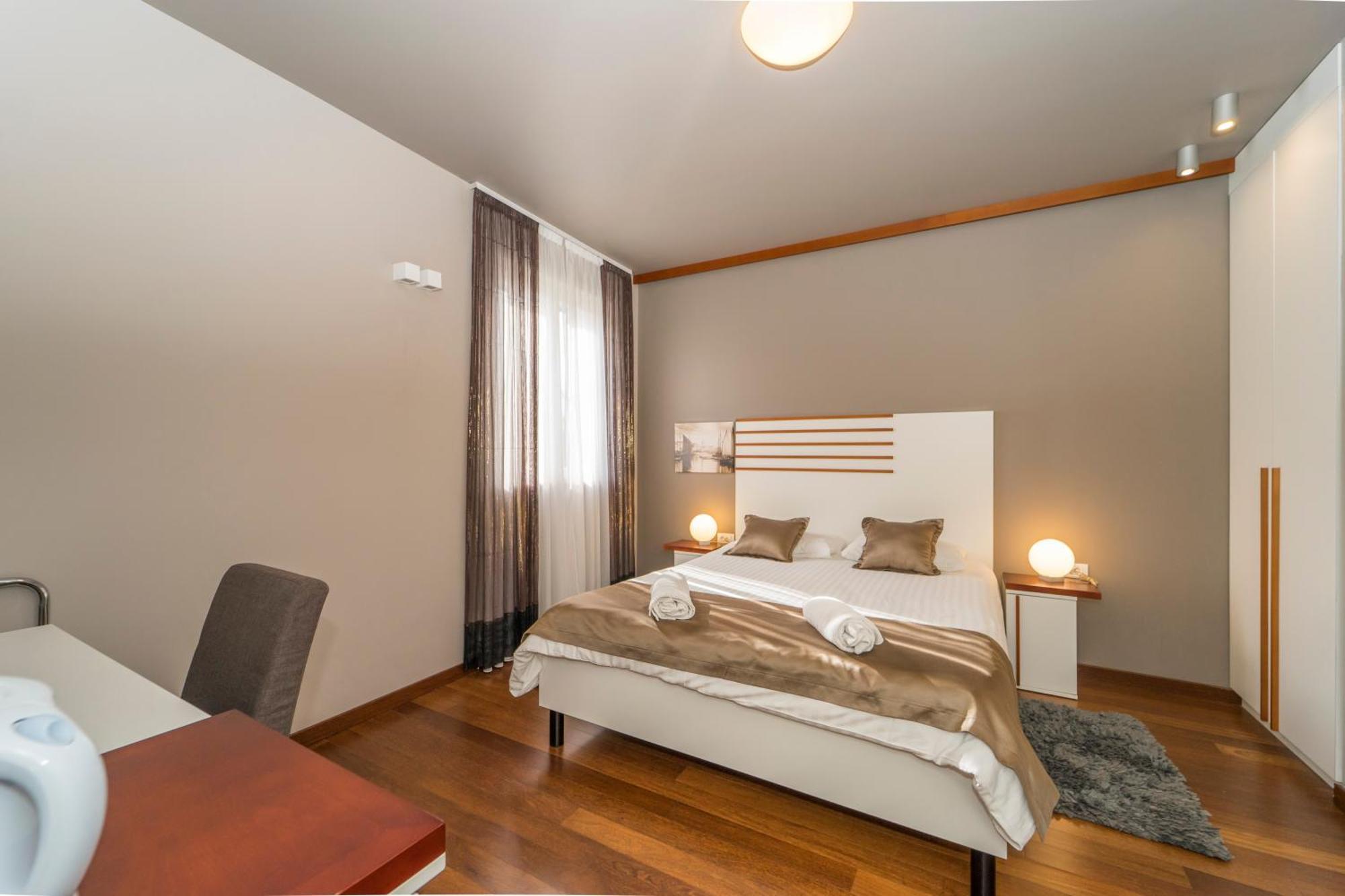 ספליט Luxury Rooms And Apartment Silente Bacvice מראה חיצוני תמונה