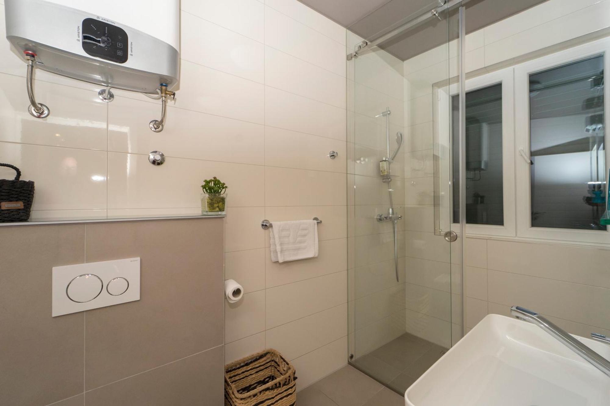 ספליט Luxury Rooms And Apartment Silente Bacvice מראה חיצוני תמונה