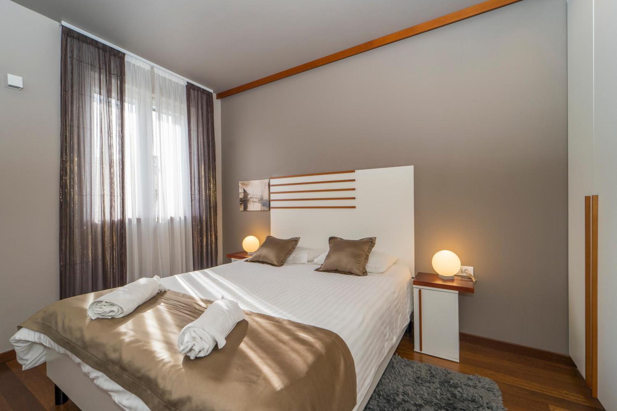 ספליט Luxury Rooms And Apartment Silente Bacvice מראה חיצוני תמונה