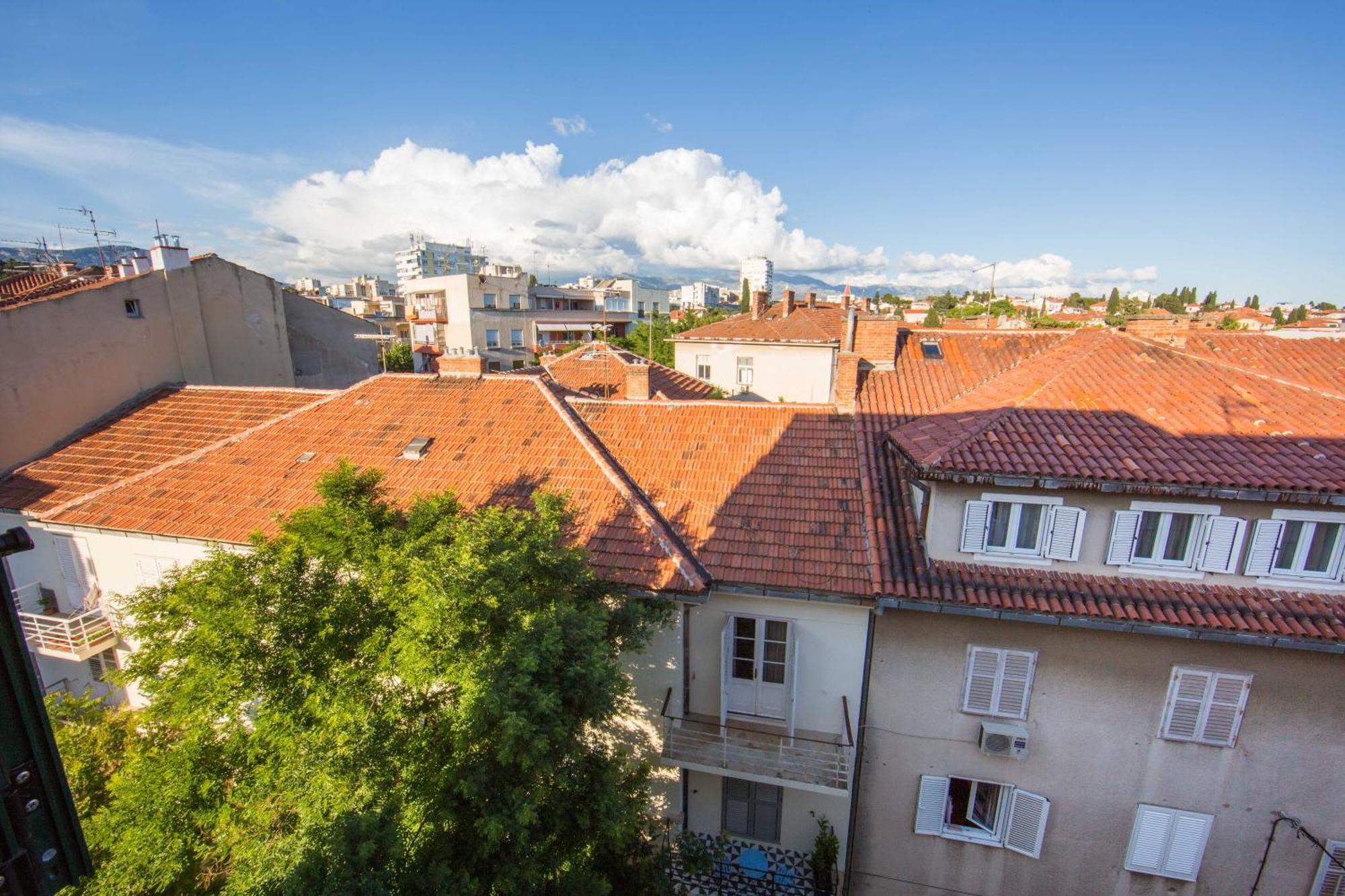 ספליט Luxury Rooms And Apartment Silente Bacvice מראה חיצוני תמונה