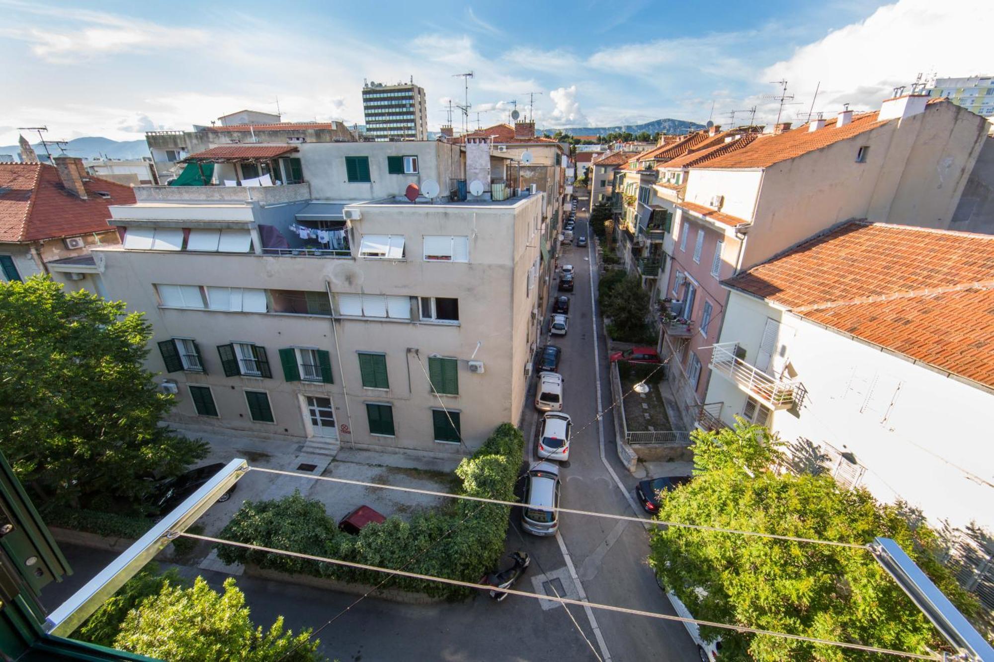 ספליט Luxury Rooms And Apartment Silente Bacvice מראה חיצוני תמונה