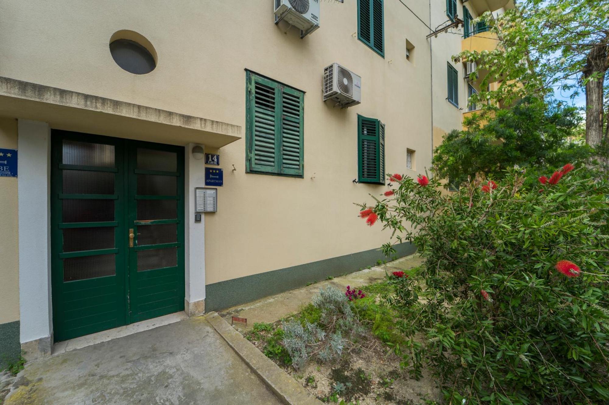 ספליט Luxury Rooms And Apartment Silente Bacvice מראה חיצוני תמונה