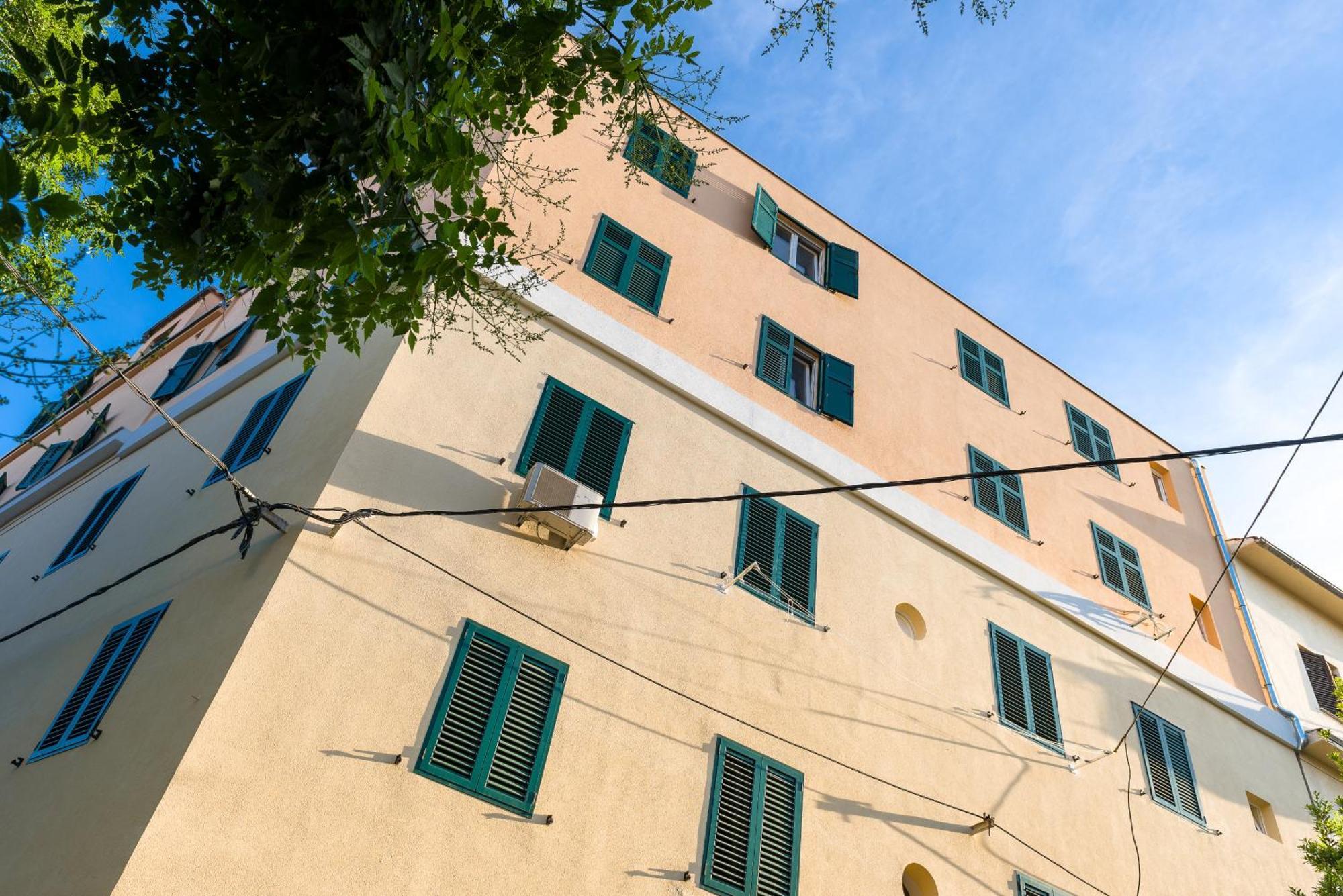 ספליט Luxury Rooms And Apartment Silente Bacvice מראה חיצוני תמונה