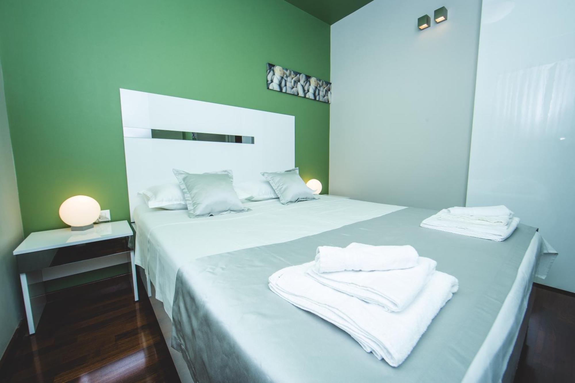 ספליט Luxury Rooms And Apartment Silente Bacvice מראה חיצוני תמונה