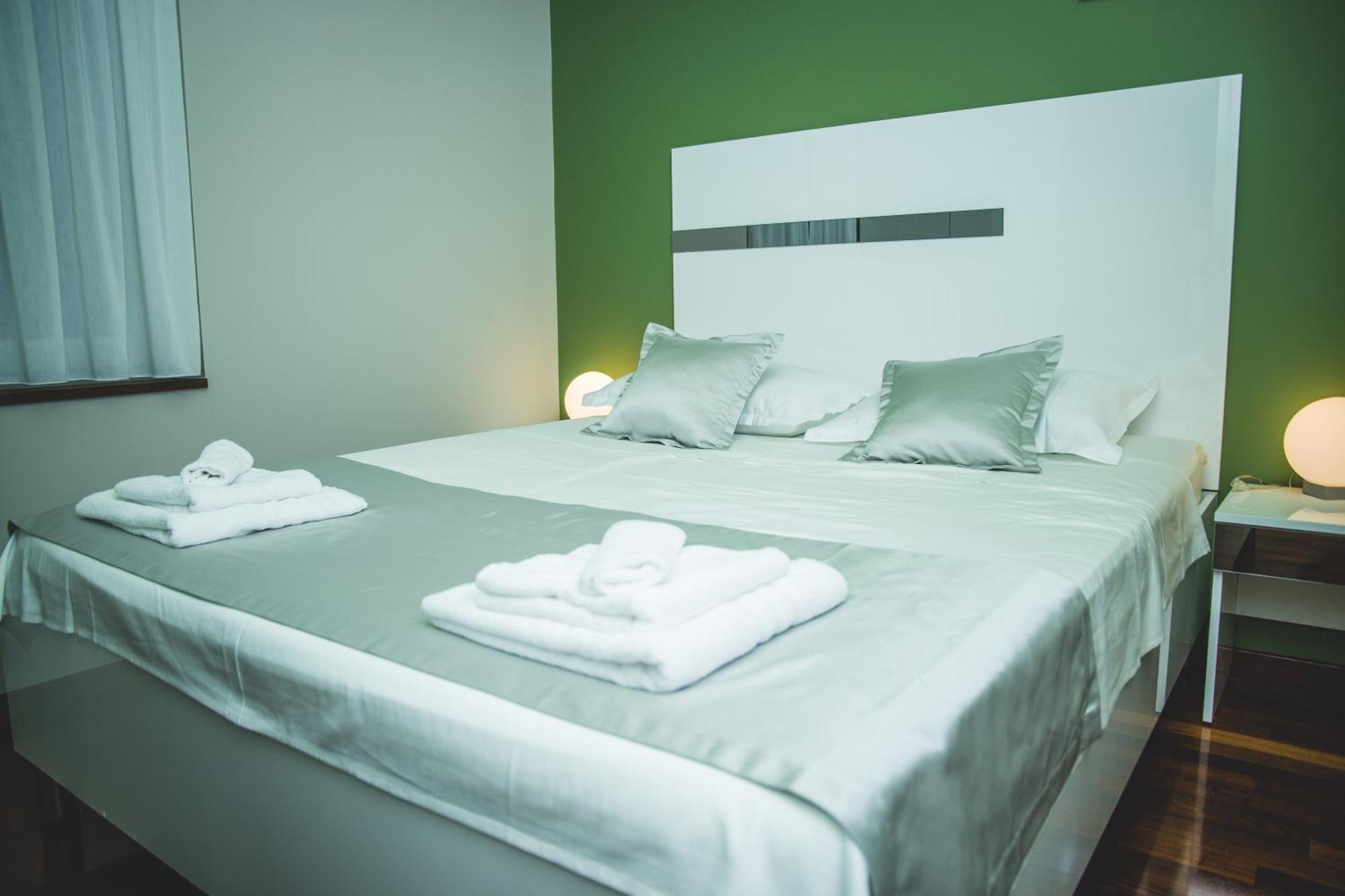ספליט Luxury Rooms And Apartment Silente Bacvice מראה חיצוני תמונה