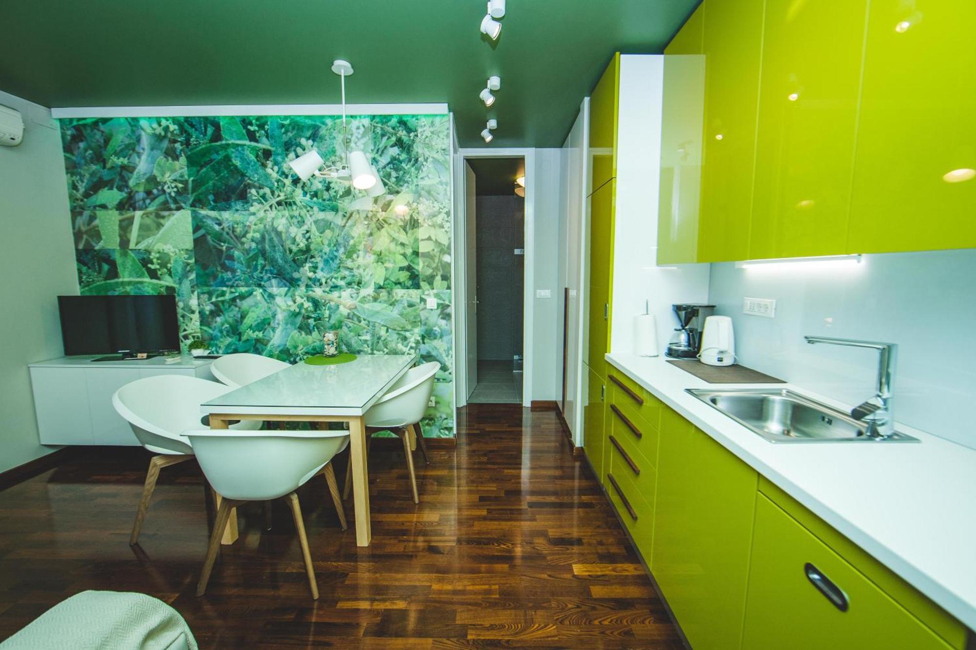 ספליט Luxury Rooms And Apartment Silente Bacvice מראה חיצוני תמונה