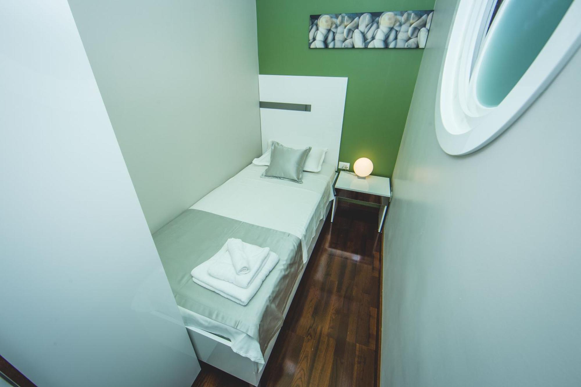 ספליט Luxury Rooms And Apartment Silente Bacvice מראה חיצוני תמונה