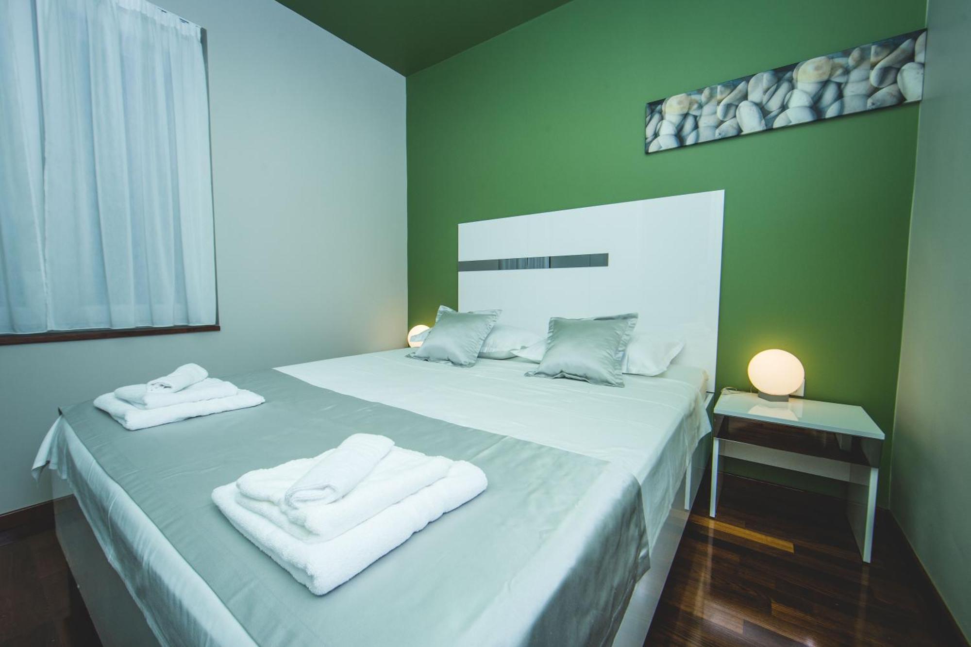 ספליט Luxury Rooms And Apartment Silente Bacvice מראה חיצוני תמונה
