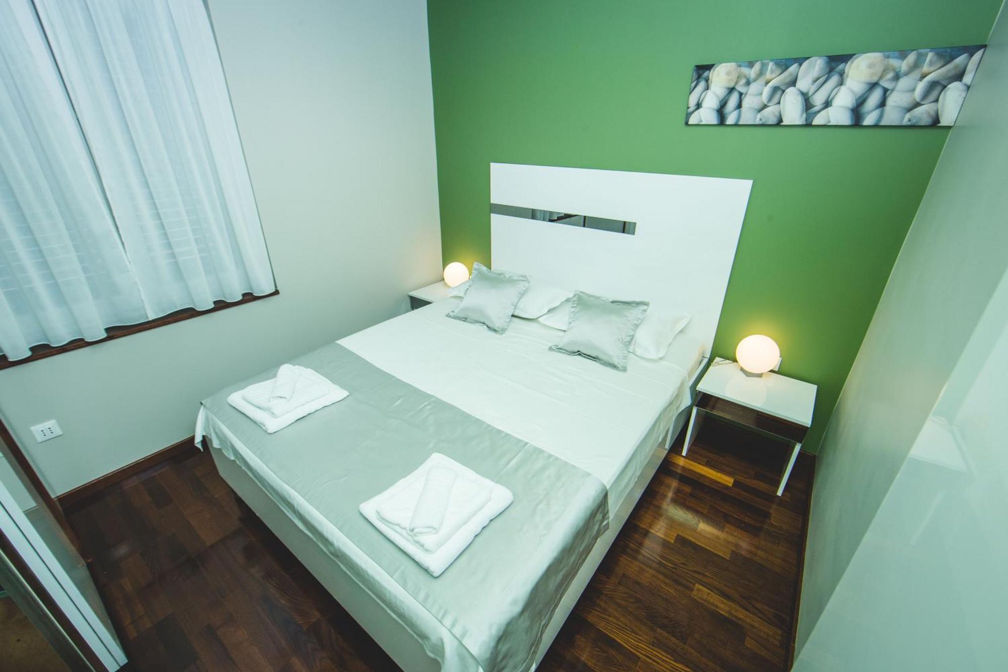 ספליט Luxury Rooms And Apartment Silente Bacvice מראה חיצוני תמונה