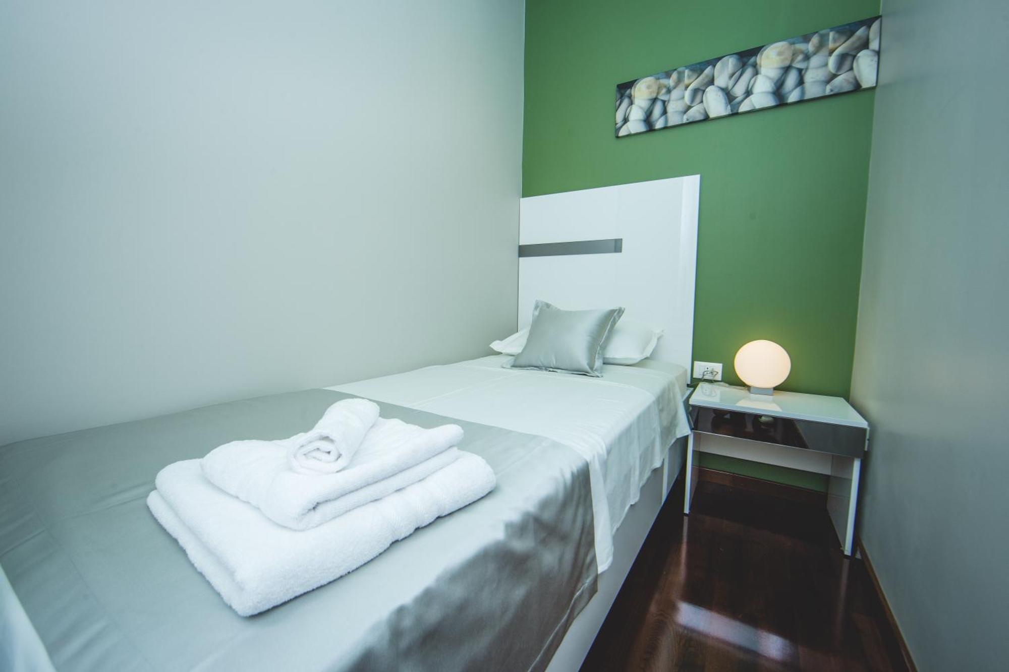 ספליט Luxury Rooms And Apartment Silente Bacvice מראה חיצוני תמונה