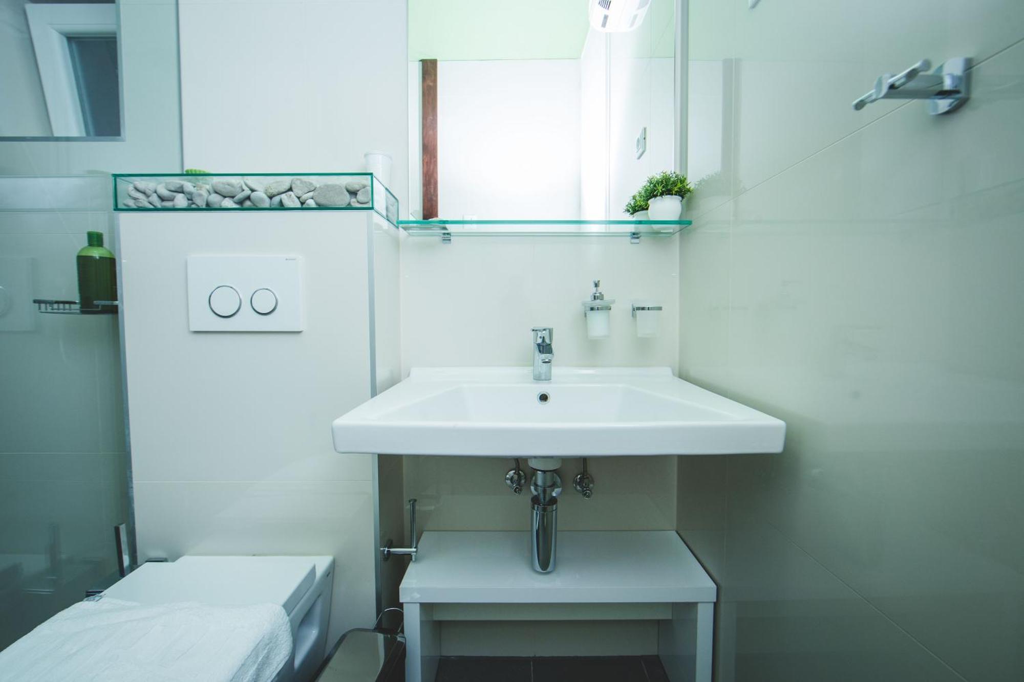 ספליט Luxury Rooms And Apartment Silente Bacvice מראה חיצוני תמונה