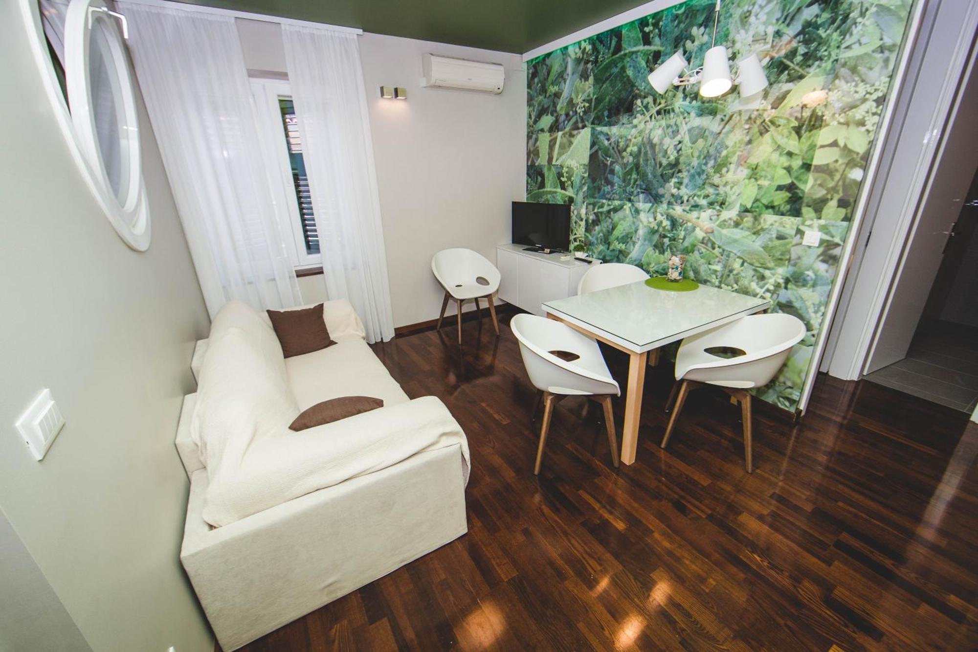 ספליט Luxury Rooms And Apartment Silente Bacvice מראה חיצוני תמונה