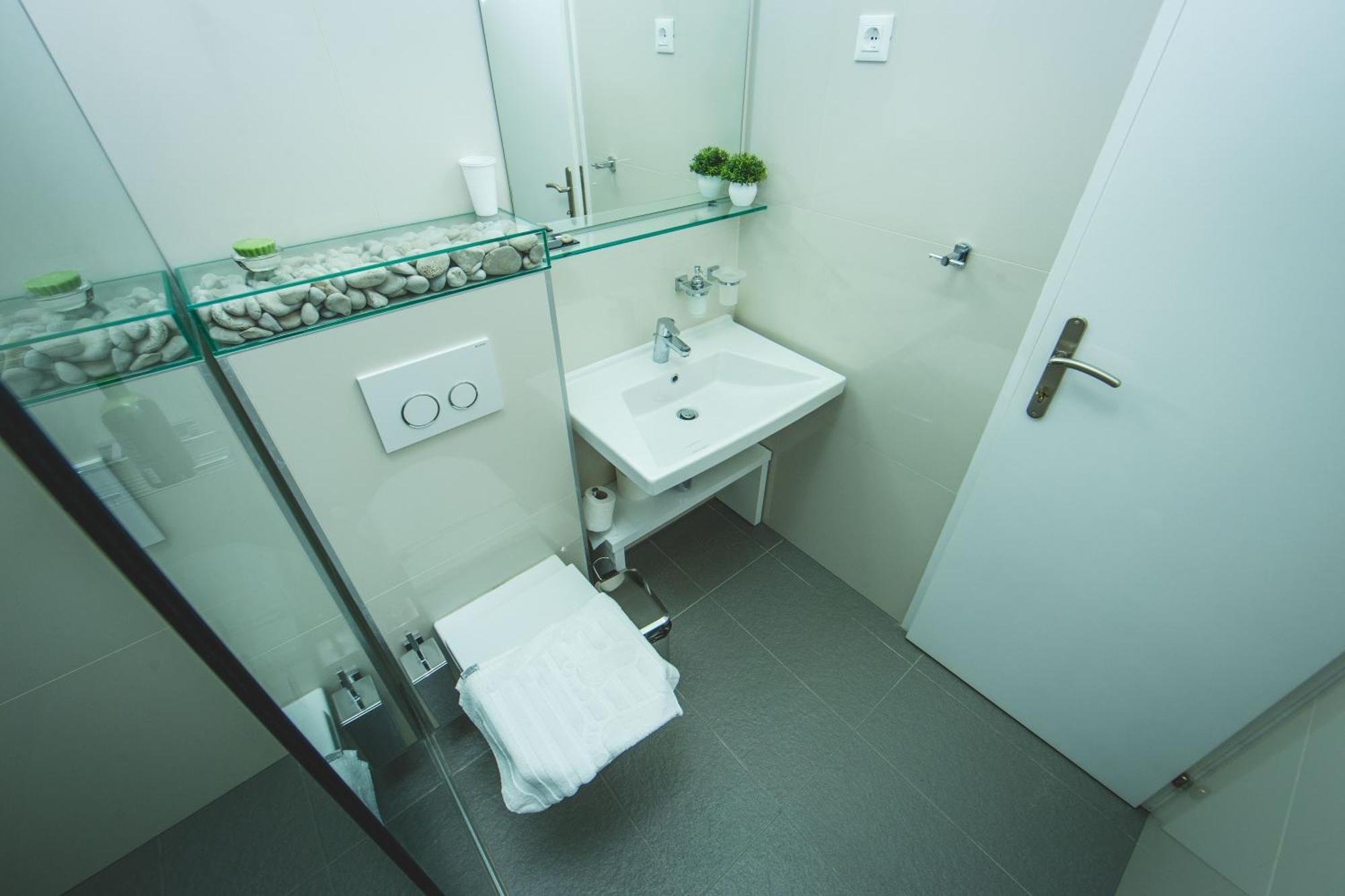 ספליט Luxury Rooms And Apartment Silente Bacvice מראה חיצוני תמונה