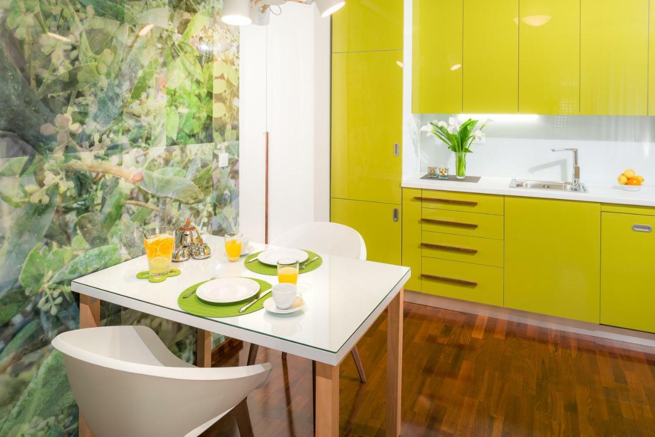 ספליט Luxury Rooms And Apartment Silente Bacvice מראה חיצוני תמונה