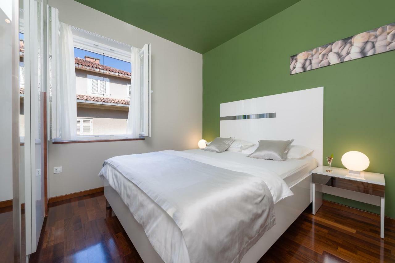 ספליט Luxury Rooms And Apartment Silente Bacvice מראה חיצוני תמונה