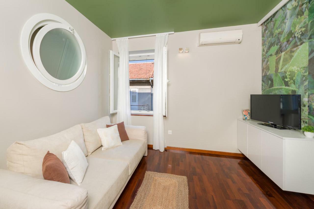 ספליט Luxury Rooms And Apartment Silente Bacvice מראה חיצוני תמונה