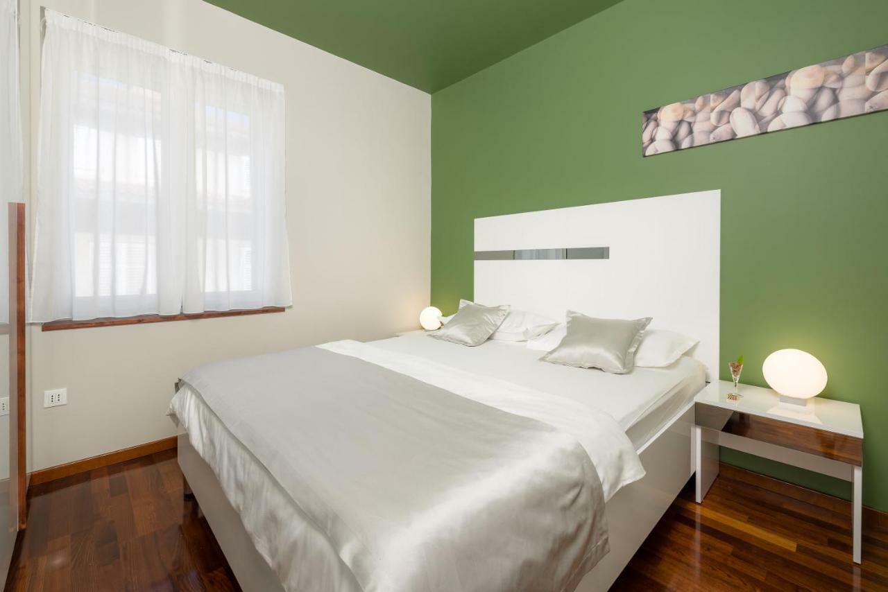 ספליט Luxury Rooms And Apartment Silente Bacvice מראה חיצוני תמונה