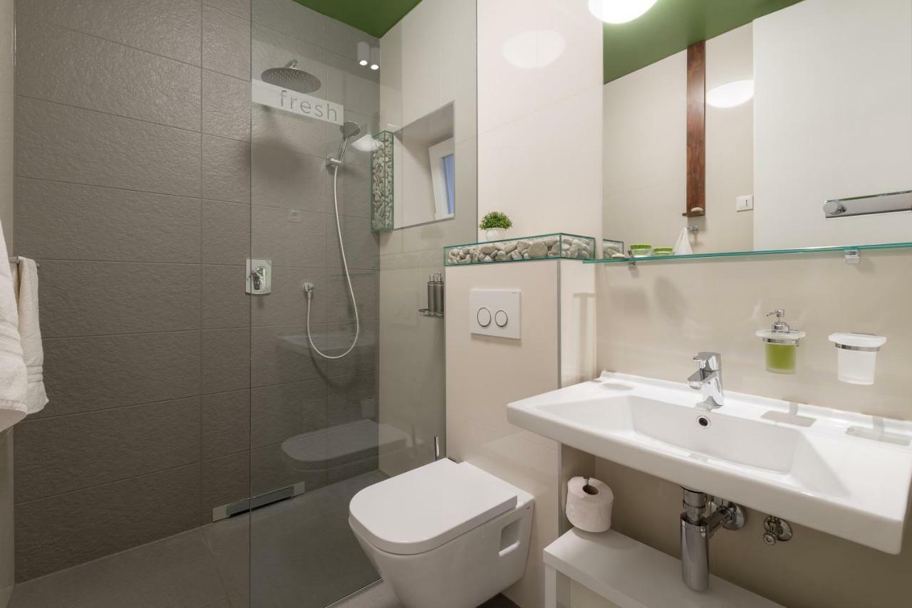 ספליט Luxury Rooms And Apartment Silente Bacvice מראה חיצוני תמונה