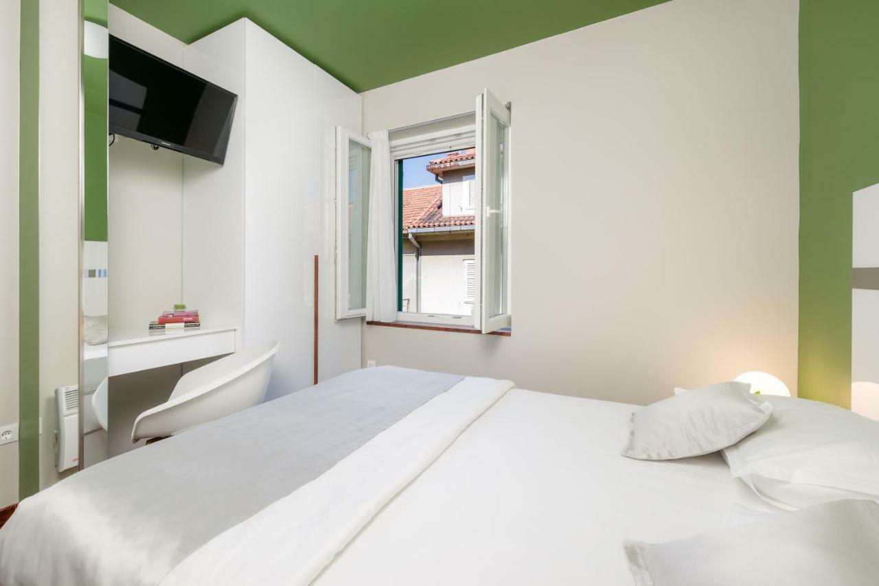 ספליט Luxury Rooms And Apartment Silente Bacvice מראה חיצוני תמונה